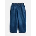 thumbnail image 1 of Wonder Nation Toddler Boys' Baggy Fit Jean, Sizes 12M-5T, 1 of 3