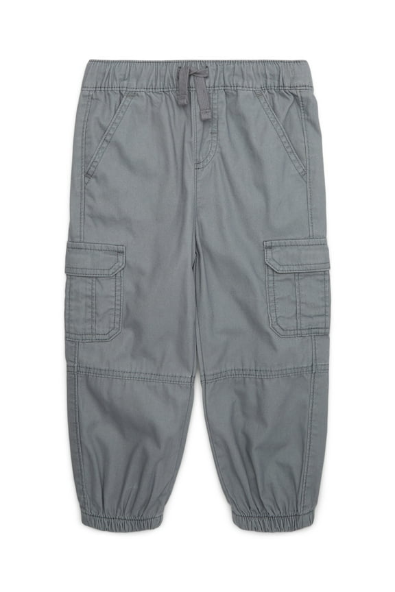 Toddler Boys Cargo Jogger Pants, Sizes 12M-5T