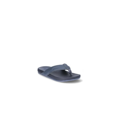Wonder Nation Toddler Boys Casual Flip Flops