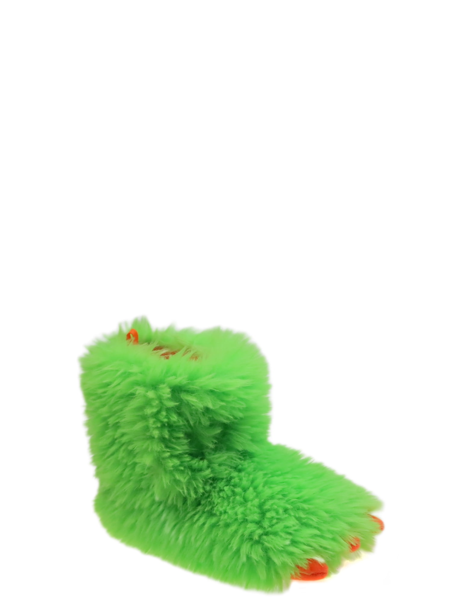 Toddler Boys Claw Foot Slipper