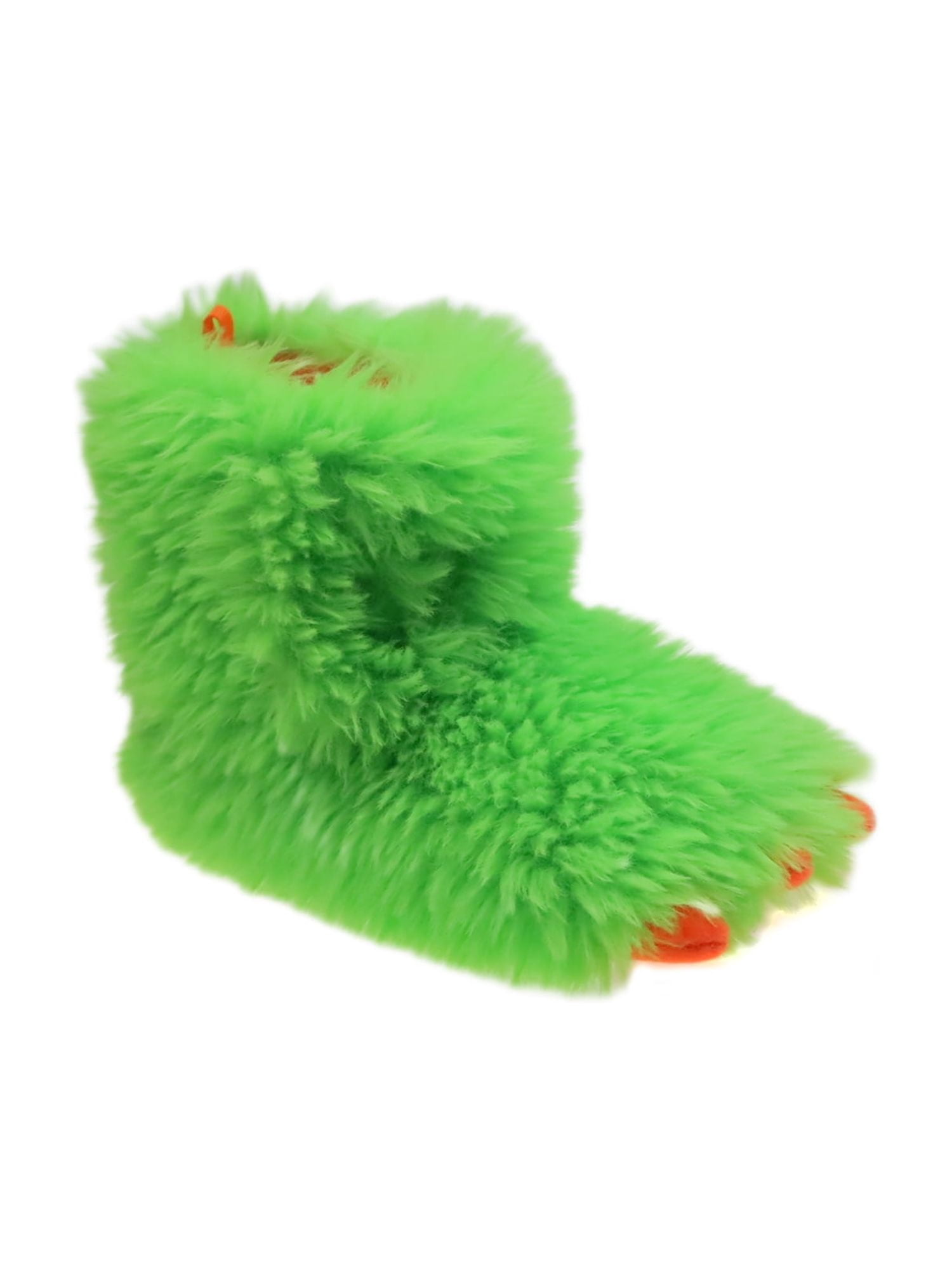 Wonder Nation Toddler Boys Claw Foot Slipper