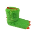 thumbnail image 1 of Wonder Nation Toddler Boys Claw Foot Slippers, 1 of 3