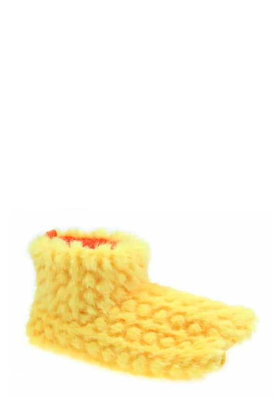 Toddler Boys Duck Foot Slippers