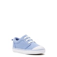 thumbnail image 1 of Wonder Nation Toddler Boys Elastic Lace-Up Sneakers, 1 of 5