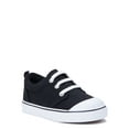 thumbnail image 1 of Wonder Nation Toddler Boys Elastic Lace-Up Sneakers, 1 of 3