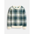 thumbnail image 1 of Wonder Nation Toddler Boys Graphic Sweater with Long Sleeves, Sizes 12M-5T, 1 of 3