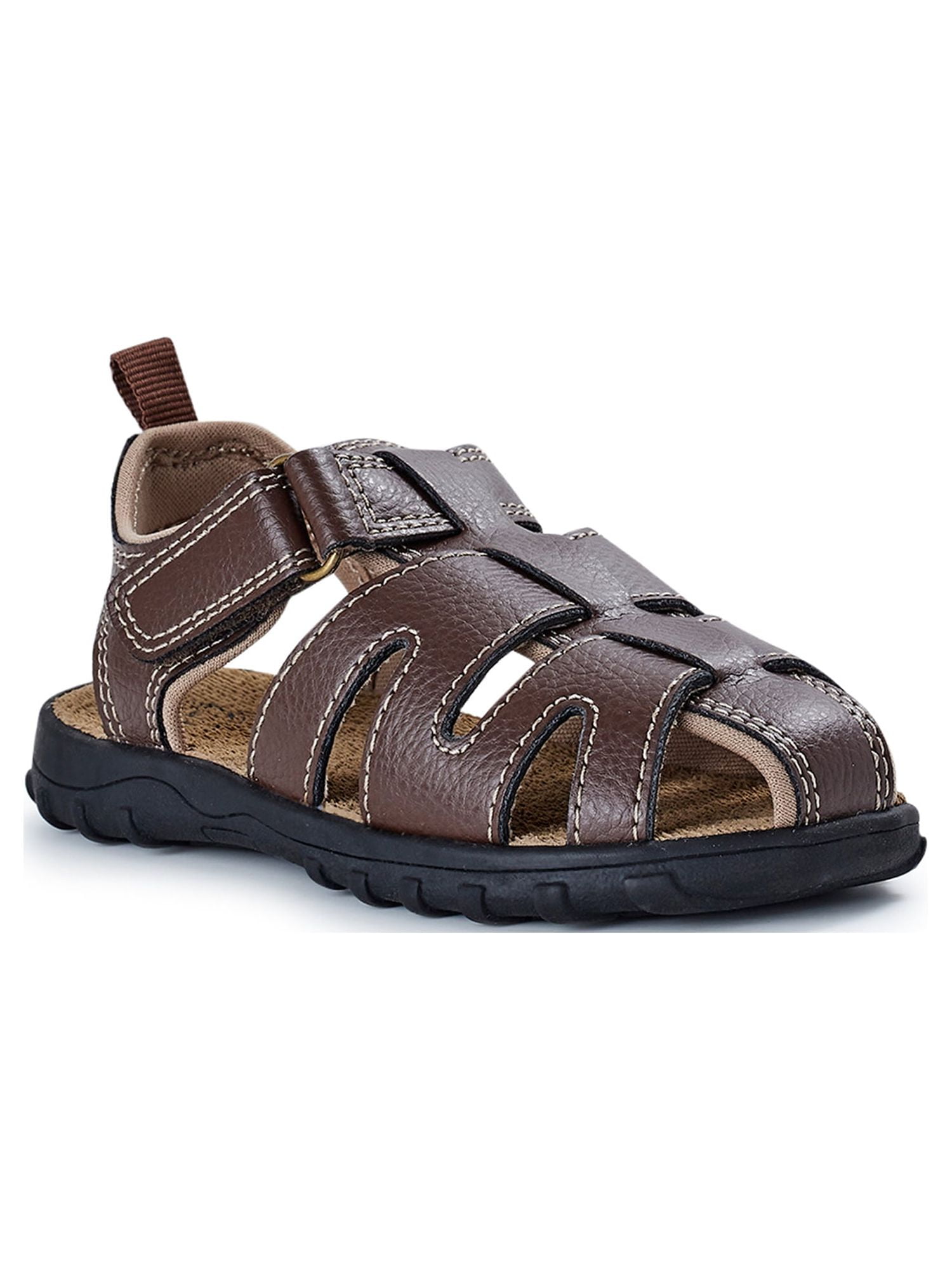 Wonder Nation Toddler Boys Fisherman Sandals, Sizes 712