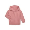 thumbnail image 1 of Wonder Nation Toddler Boys Fleece Hoodie, Sizes 12M-5T, 1 of 3