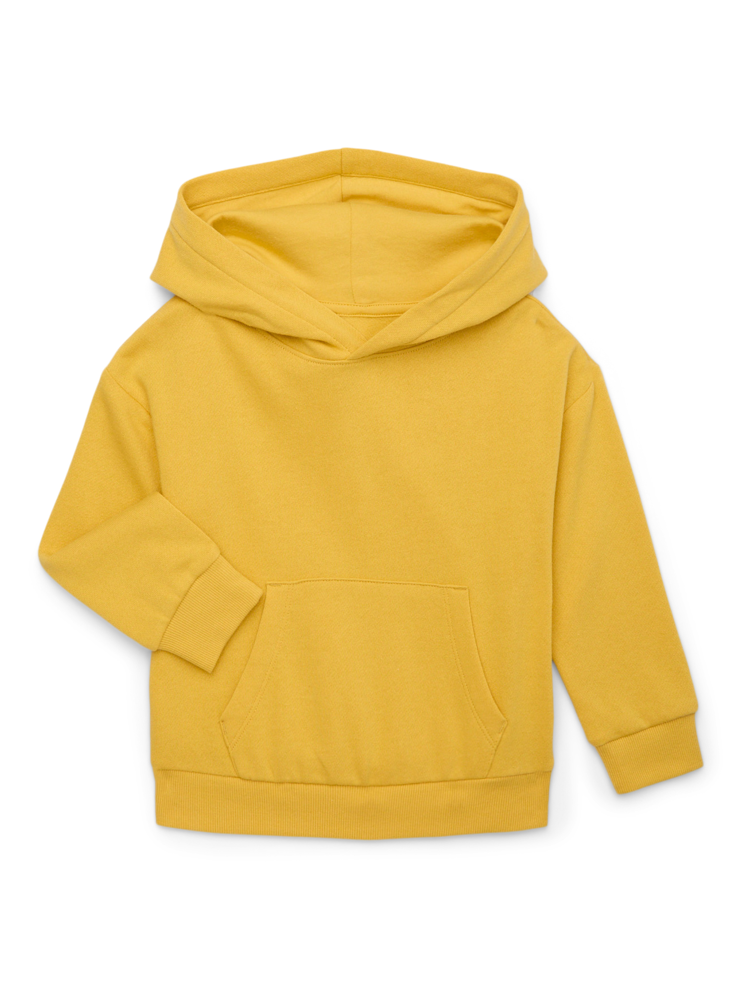 Wonder Nation Toddler Boys Fleece Hoodie, Sizes 12M-5T