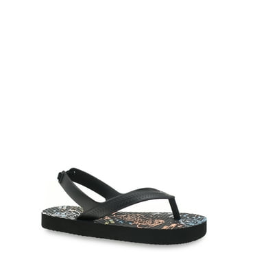 Wonder Nation Toddler Boys Flip Flop
