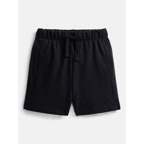 Wonder Nation Toddler Boys French Terry Shorts, Sizes 18M-5T