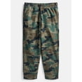 thumbnail image 1 of Wonder Nation Baby & Toddler Boys Jersey Joggers, Sizes 0-6T, 1 of 1