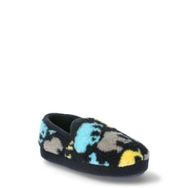 Wonder Nation Little Big Boys Foodie Taco Slipper Size 13 1 6 Walmart