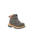 thumbnail image 1 of Wonder Nation Toddler Boys' Lace Up Hiker Boots, 1 of 5