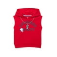 thumbnail image 1 of Wonder Nation Toddler Boys Lifeguard on Duty Graphic Hooded Tank Top, Sizes 12M-5T, 1 of 3