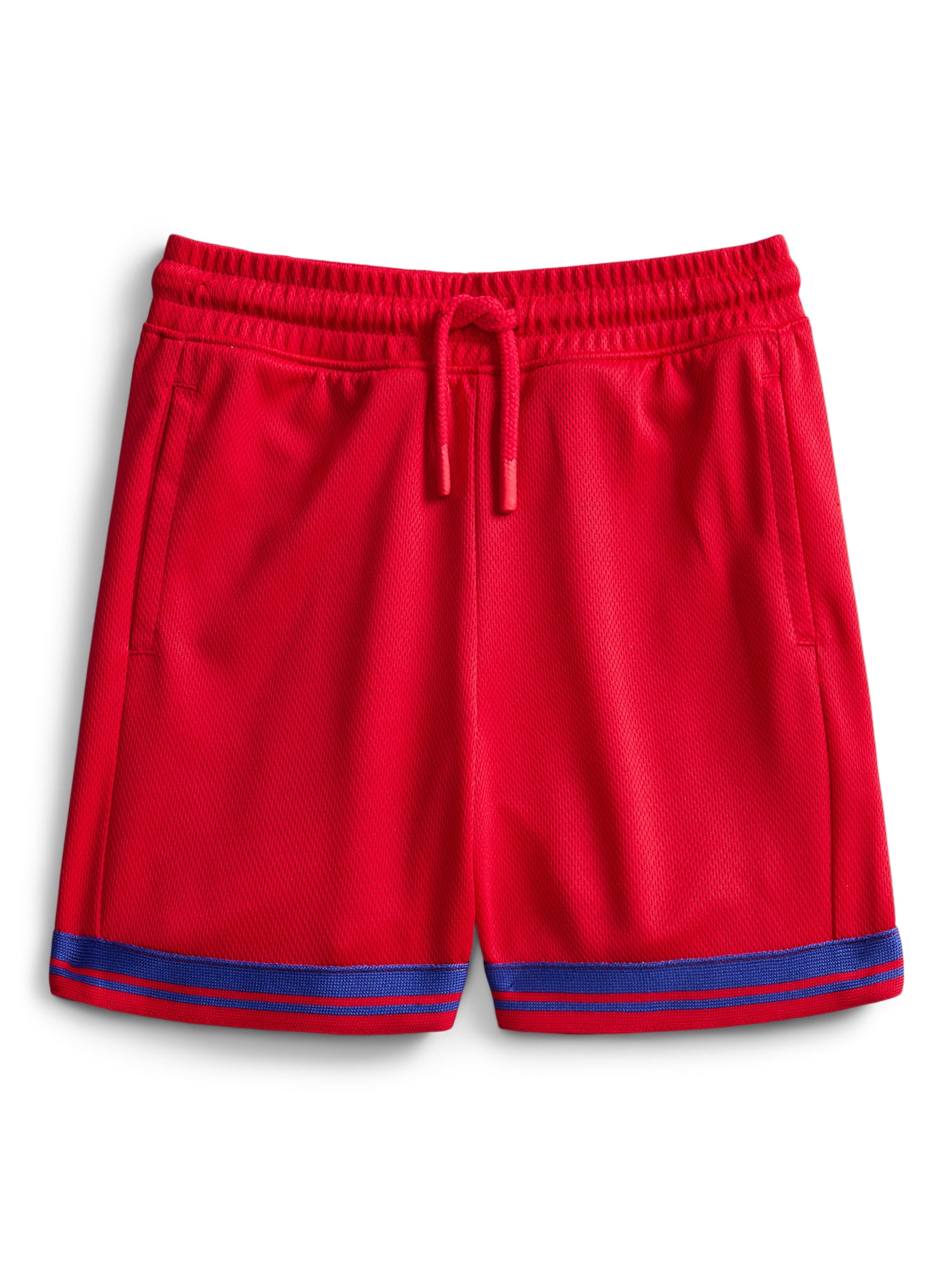 Wonder Nation Toddler Boys Patriotic Mesh Shorts, Sizes 18M-5T
