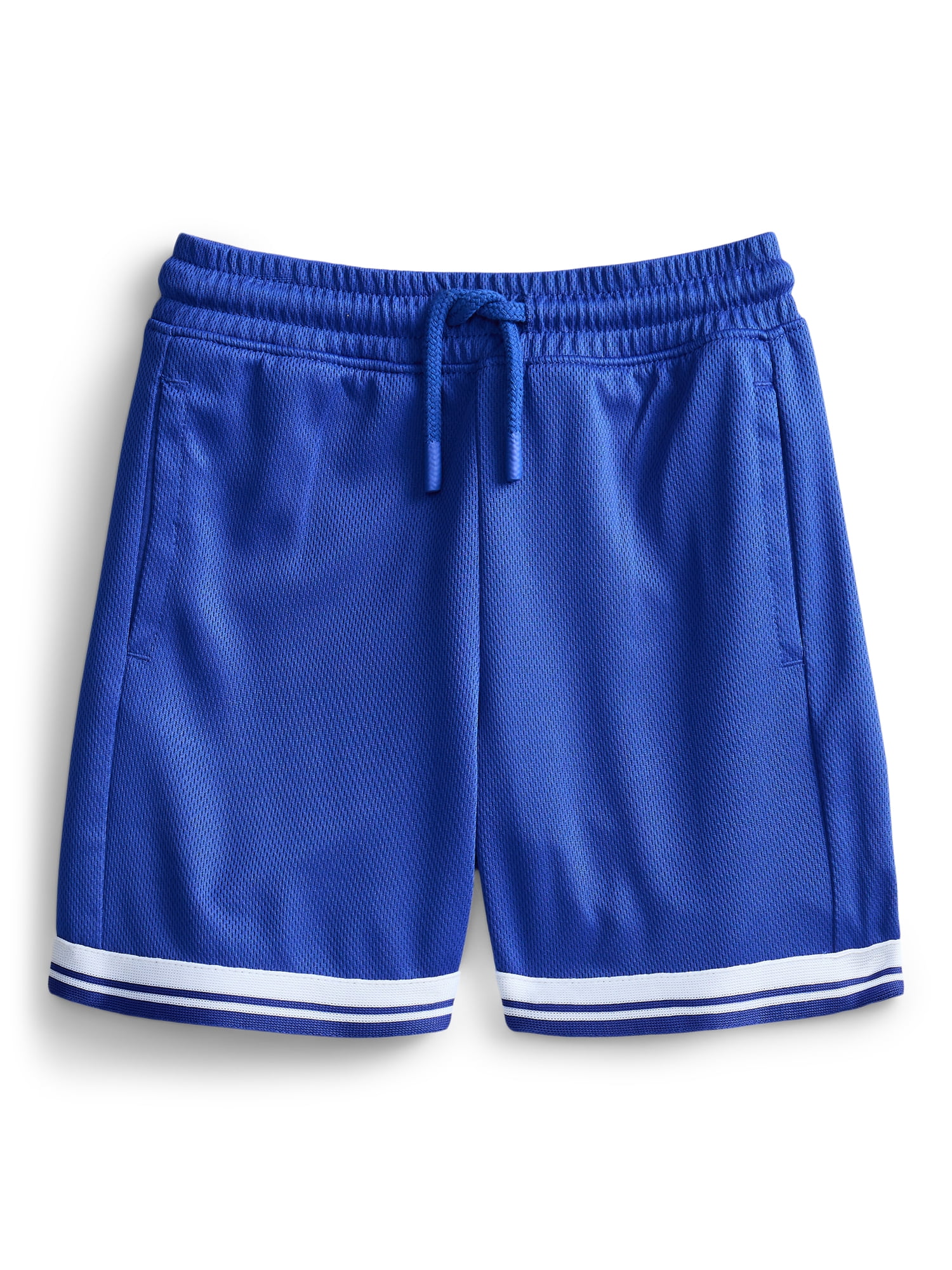 Wonder Nation Toddler Boys Patriotic Mesh Shorts, Sizes 18M-5T