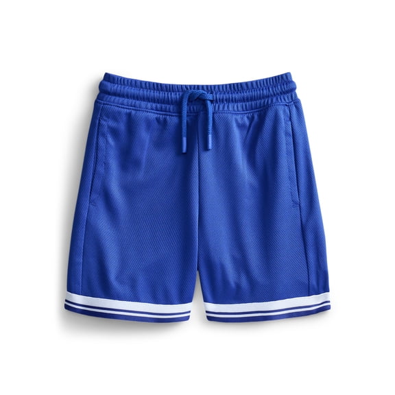 Wonder Nation Toddler Boys Patriotic Mesh Shorts, Sizes 18M-5T