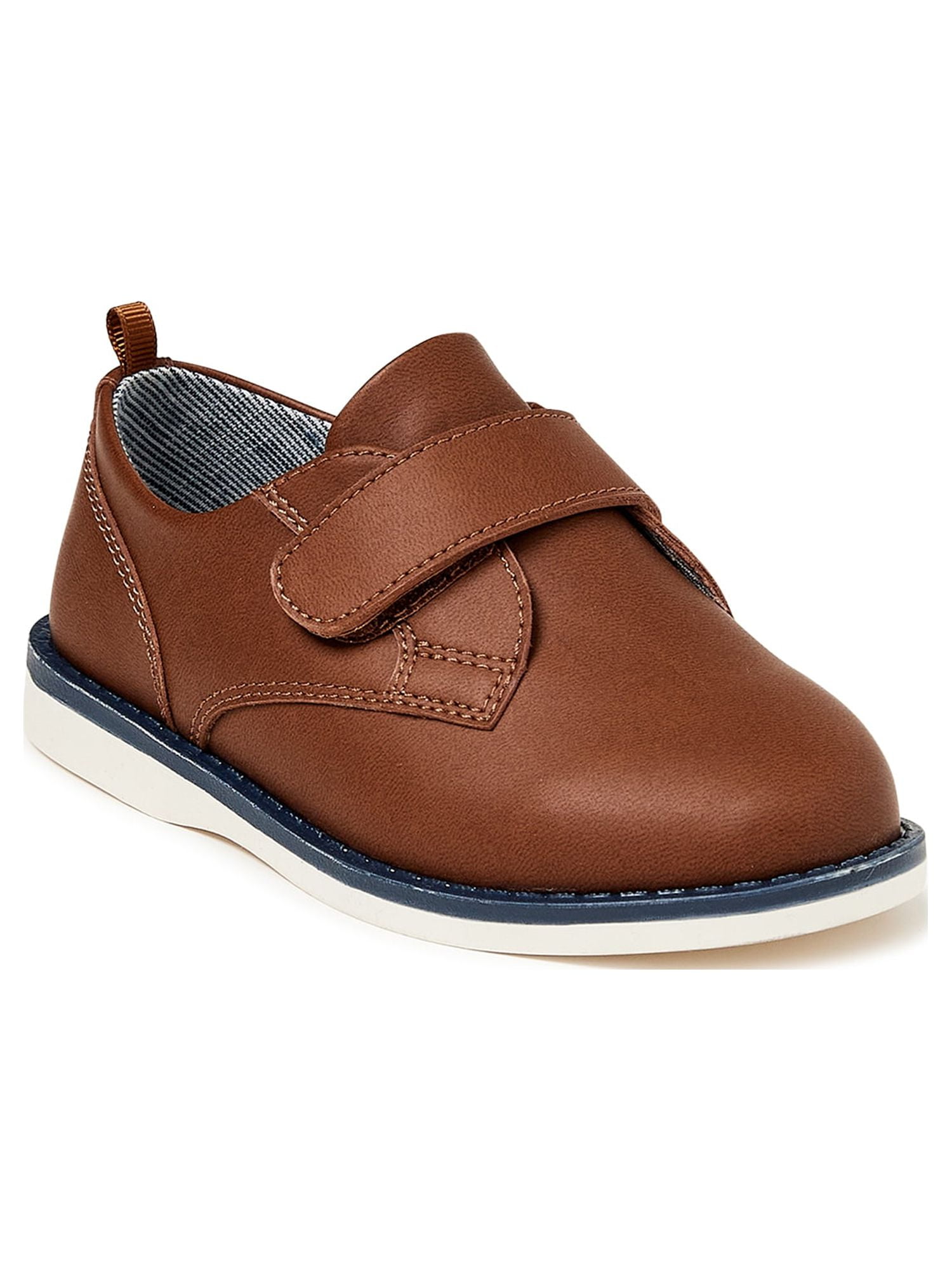 Wonder Nation Toddler Boys Oxford Dress Shoes - Walmart.com