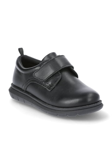 Toddler Boys Dress Shoes in Black for Formal and Casual Wear