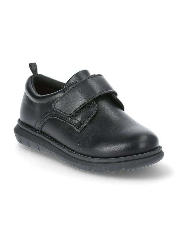 Toddler Boys Oxford Dress Sneakers