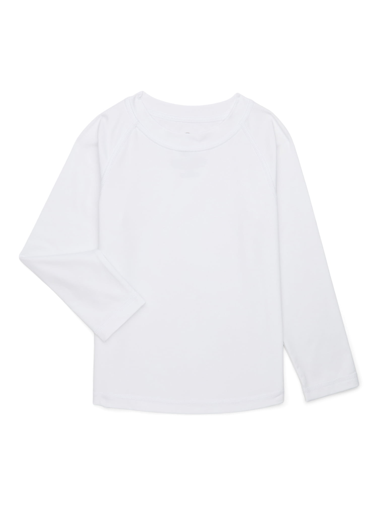 Wonder Nation Toddler Boys Rash Guard with Long Sleeves UPF 50+ Sizes ...