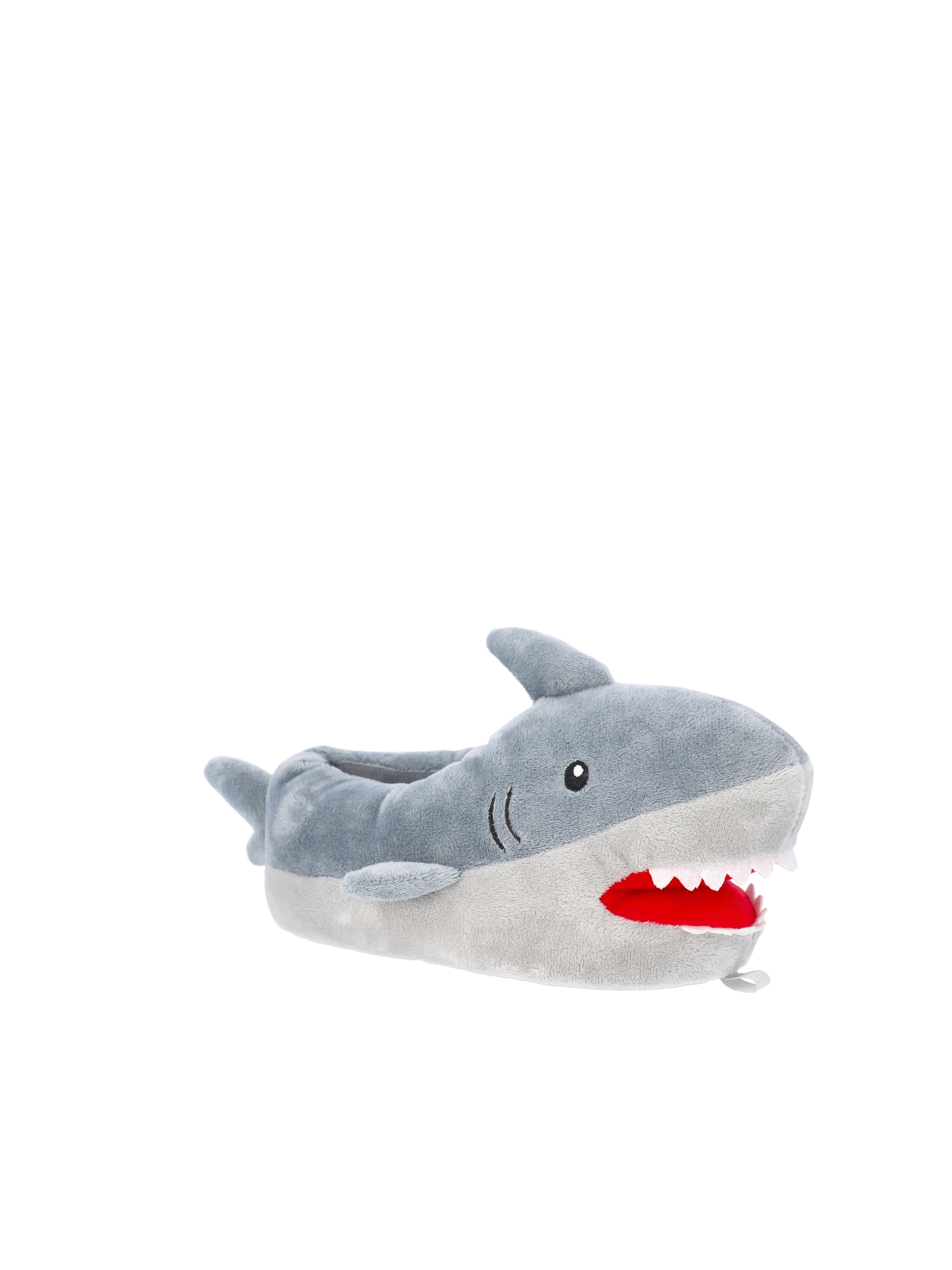 Wonder Nation Toddler Boys' Shark Slippers
