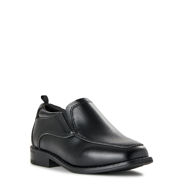 Wonder Nation Toddler Boys SlipOn Dress Shoes, Sizes 712
