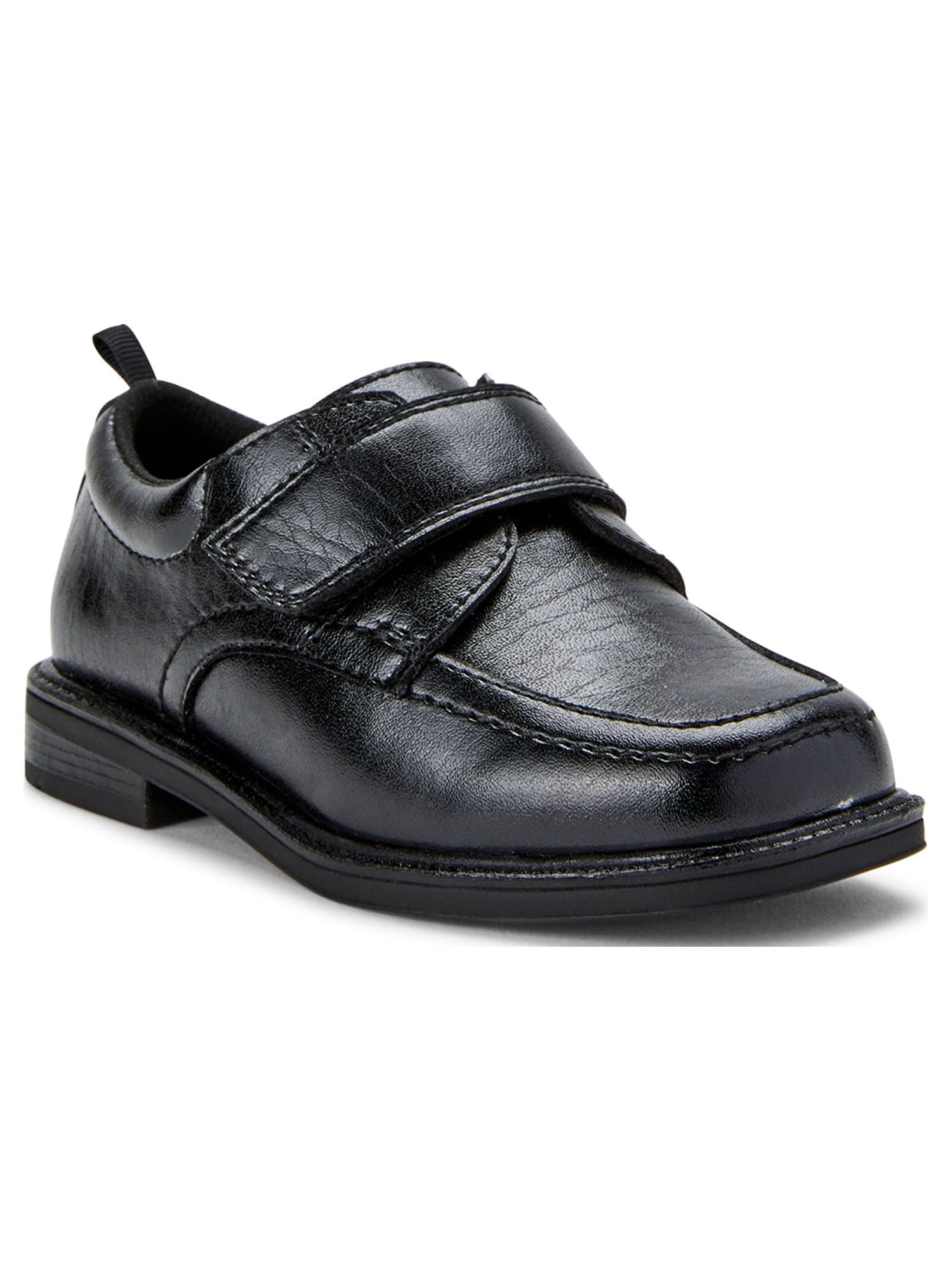 Wonder Nation Toddler Boys Strap Dress Shoe, Sizes 7-11