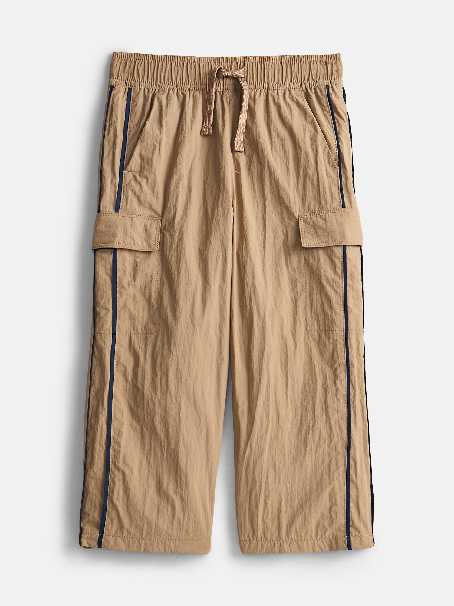 Wonder Nation Toddler Boys Cargo Track Pants, Sizes 12M-5T