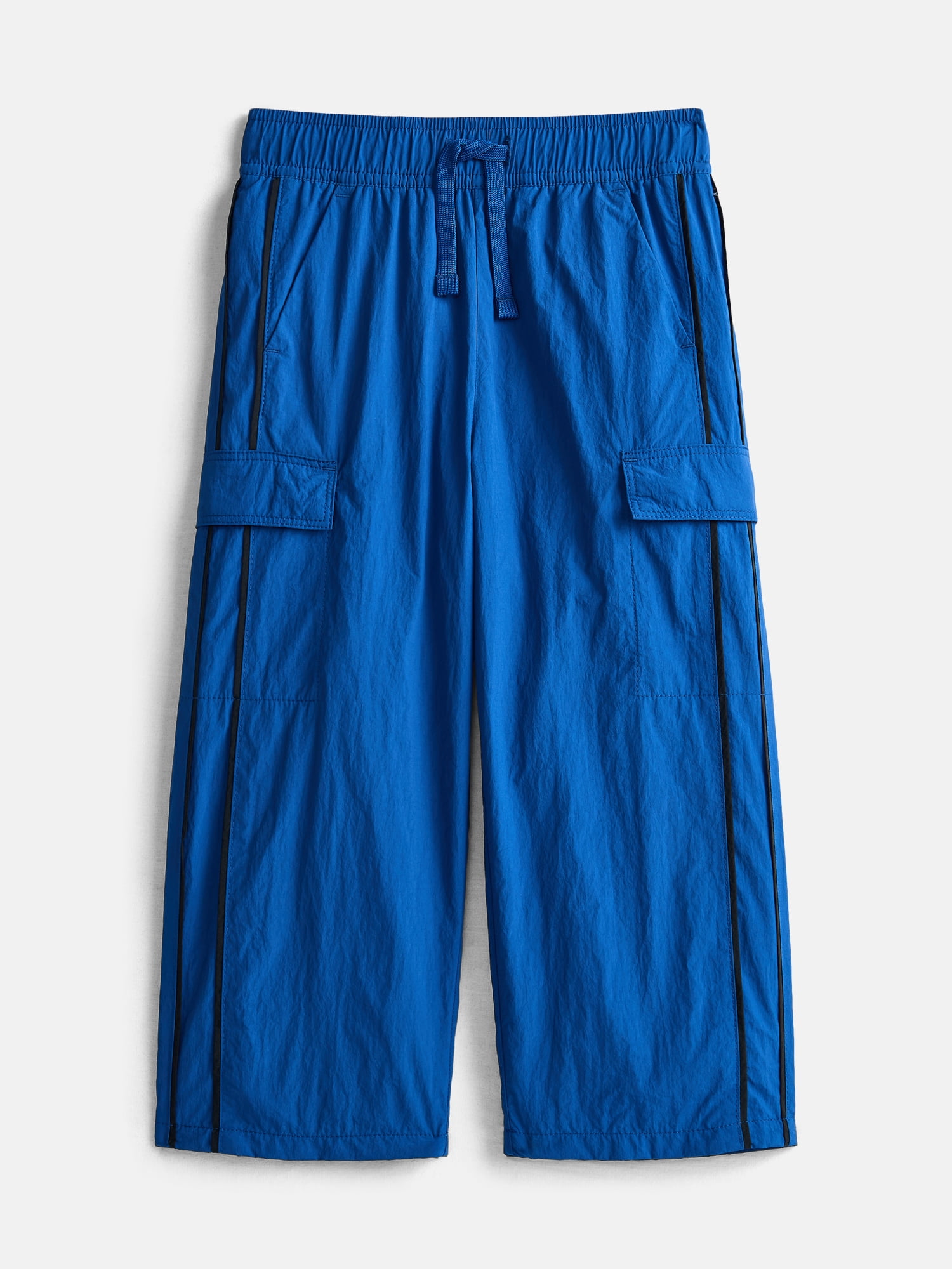 Wonder Nation Toddler Boys Cargo Track Pants, Sizes 12M-5T