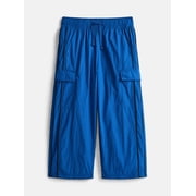 Wonder Nation Toddler Boys Cargo Track Pants, Sizes 12M-5T
