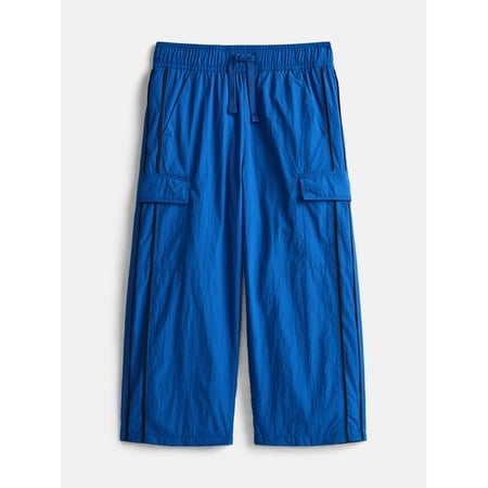 Wonder Nation Toddler Boys Cargo Track Pants, Sizes 12M-5T