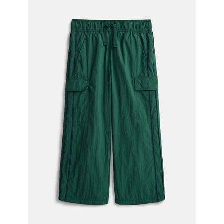 Wonder Nation Toddler Boys Cargo Track Pants, Sizes 12M-5T
