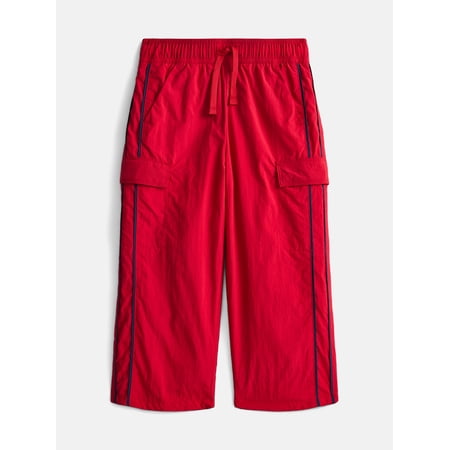 Wonder Nation Toddler Boys Cargo Track Pants, Sizes 12M-5T