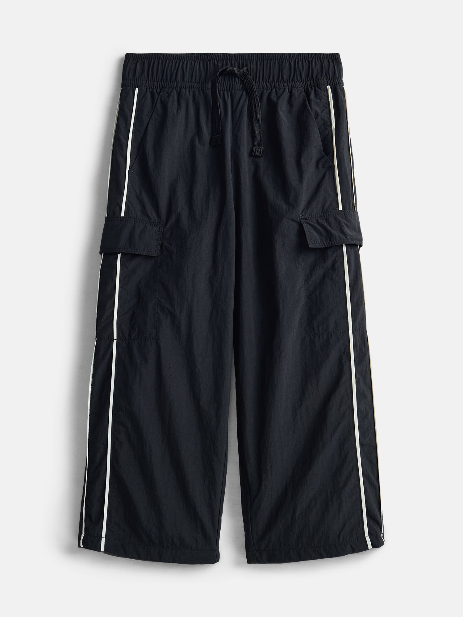 Wonder Nation Toddler Boys Cargo Track Pants, Sizes 12M-5T