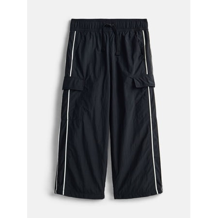 Wonder Nation Toddler Boys Cargo Track Pants, Sizes 12M-5T