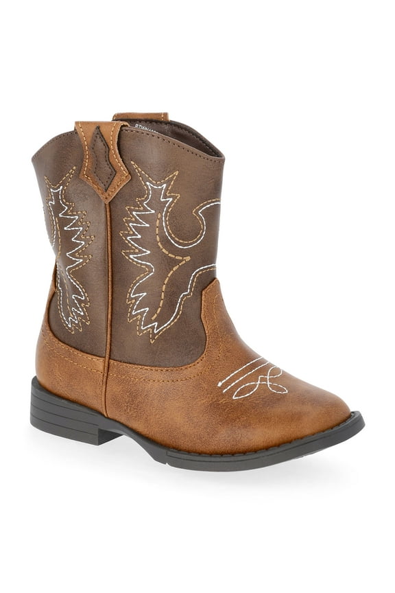 Toddler & Boys Western Boot