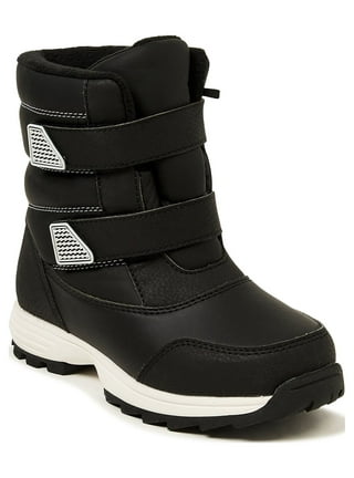 Walmart winter boots for 2024 kids