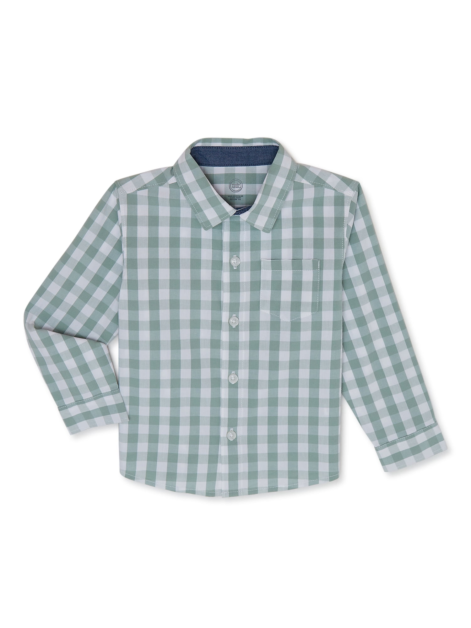 Boys Woven Shirt - 0218060-11