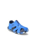 thumbnail image 1 of Wonder Nation Toddler Kids Bump Toe Sandals, 1 of 5