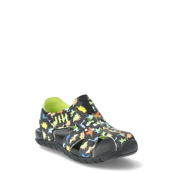 Wonder Nation Toddler Boys or Girls Bump Toe Sandals