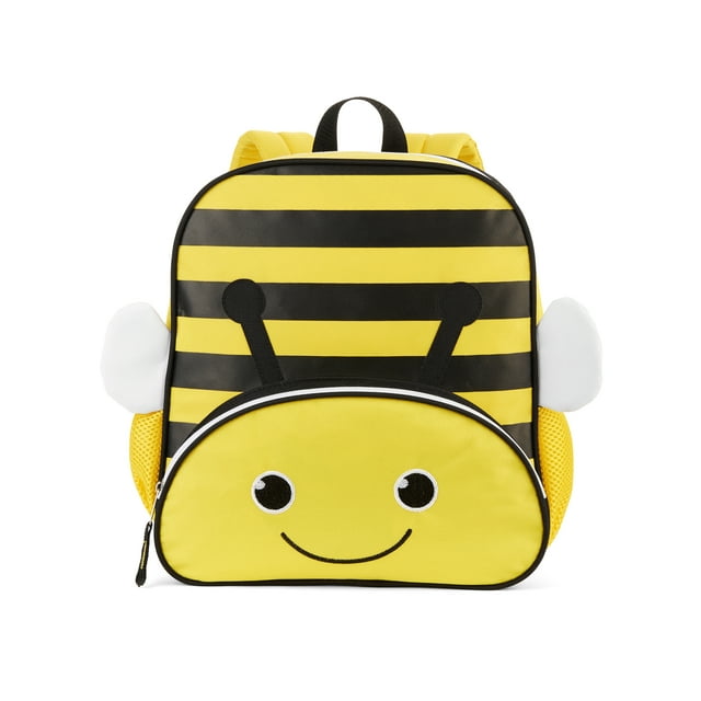 Wonder Nation Toddler Bumble Bee Critter Backpack