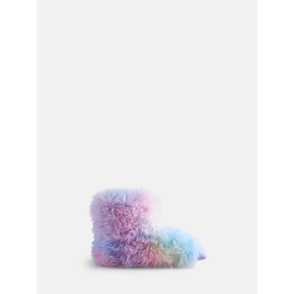 Wonder Nation Toddler Claw Foot Slipper