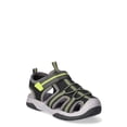 thumbnail image 1 of Wonder Nation Toddler Closed Toe Sandals, 1 of 5