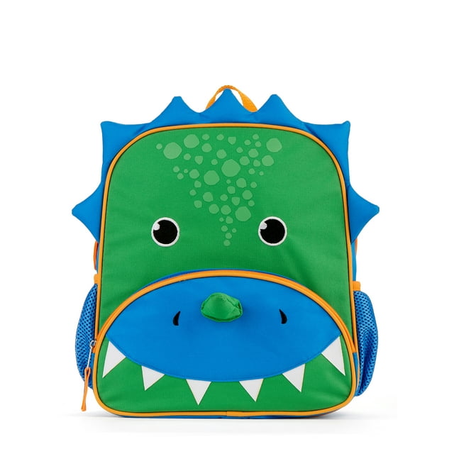 Wonder Nation Toddler Dinosaur Critter Backpack