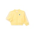 thumbnail image 1 of Wonder Nation Toddler Girls Full Zip Athletic Jacket, Sizes 12M-5T, 1 of 7