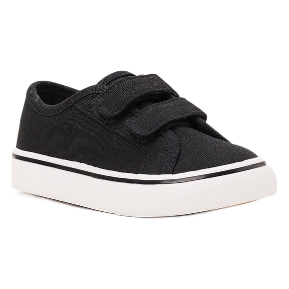Toddler Girls Canvas Skate Sneakers