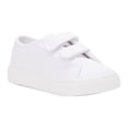 thumbnail image 1 of Wonder Nation Toddler Girls Canvas Skate Sneakers, 1 of 4