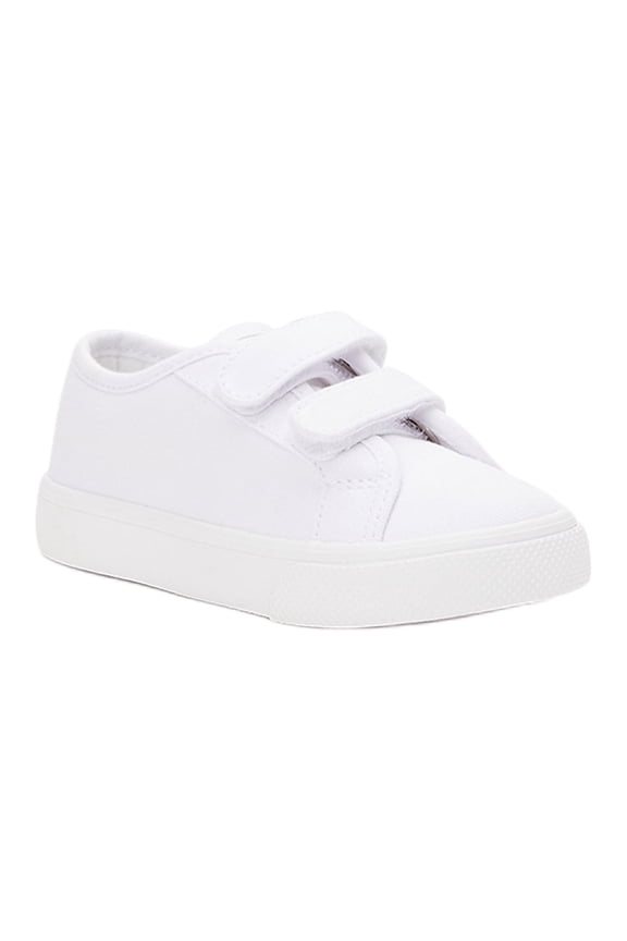 Toddler Girls Canvas Skate Sneakers